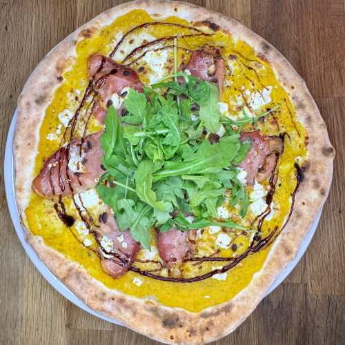 Pizza van de maand