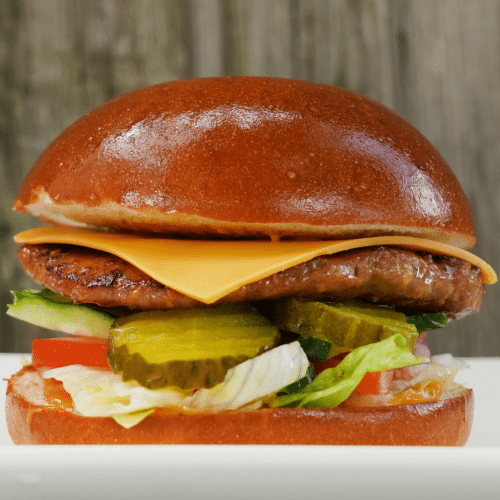 Cheese burger