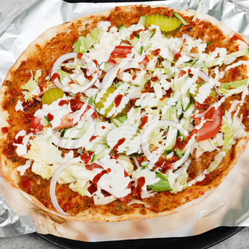 Turkse pizza