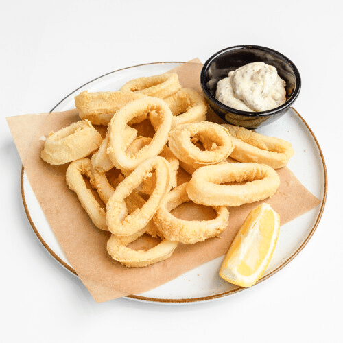Calamari fritti