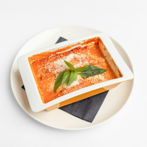 Cannelloni ricotta e spinaci
