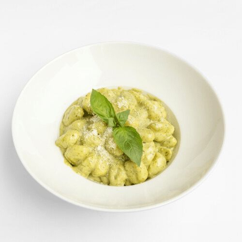 Gnocchi pesto