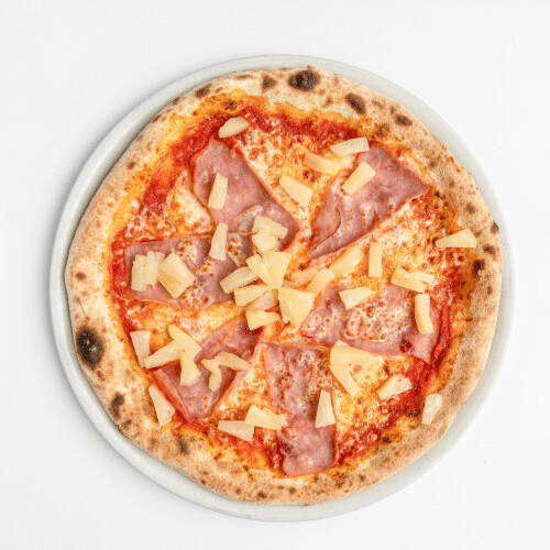 Pizza Hawaï