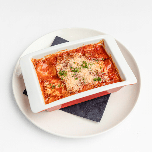 Lasagna al forno