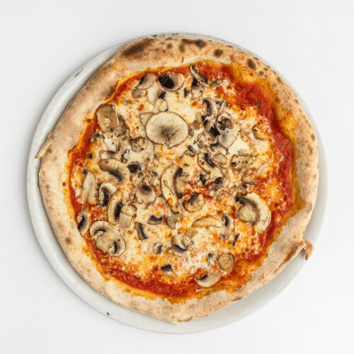 Pizza funghi