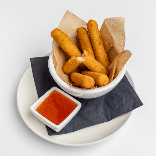 Mozzarella sticks