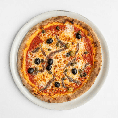 Pizza Napoletana
