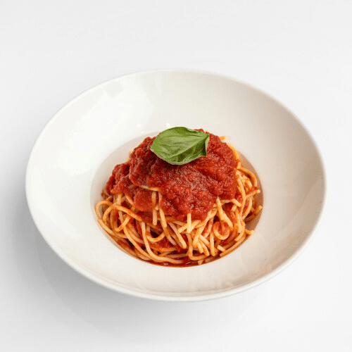 Spaghetti pomodoro