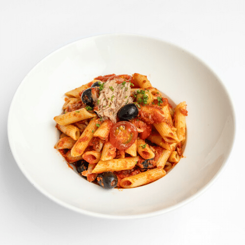 Penne tonno