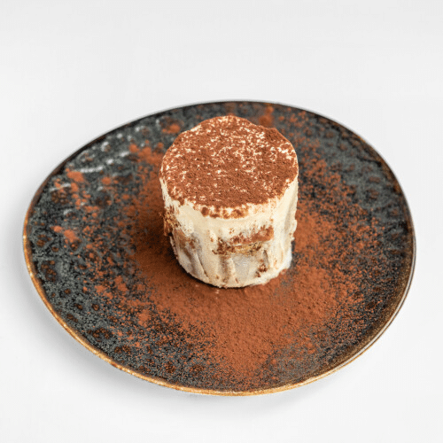 Huisgemaakte tiramisu