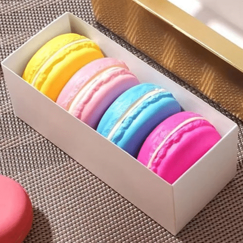 Macarons 4 stuks