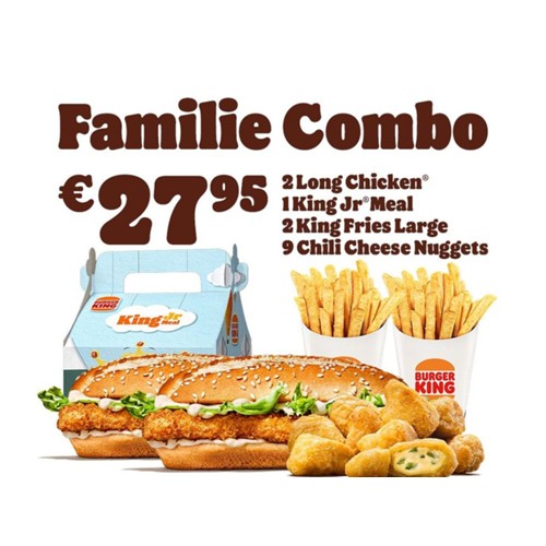 Familie Combo
