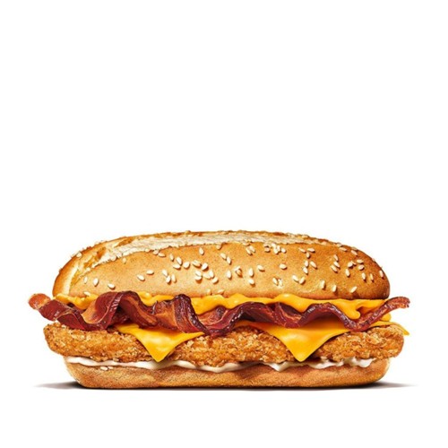 Cheesy Chicken Bacon