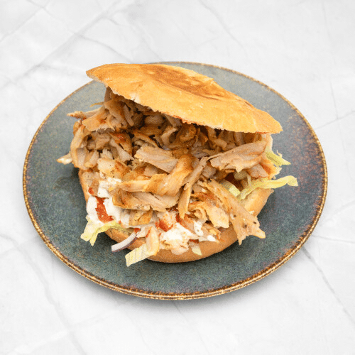 Broodje kipdöner