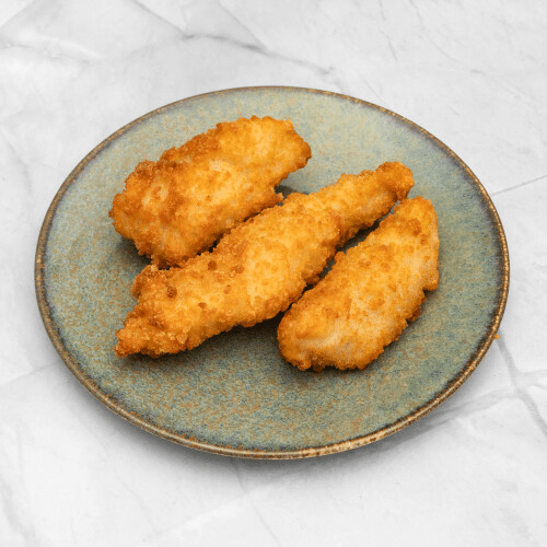 3 chicken tenders