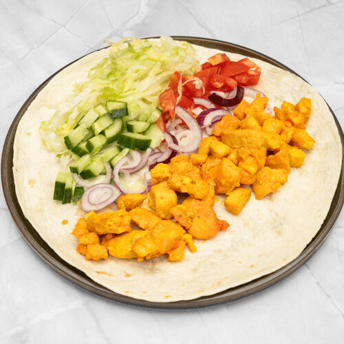 Dürüm kipfilet