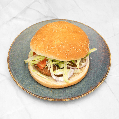 Broodje hamburger