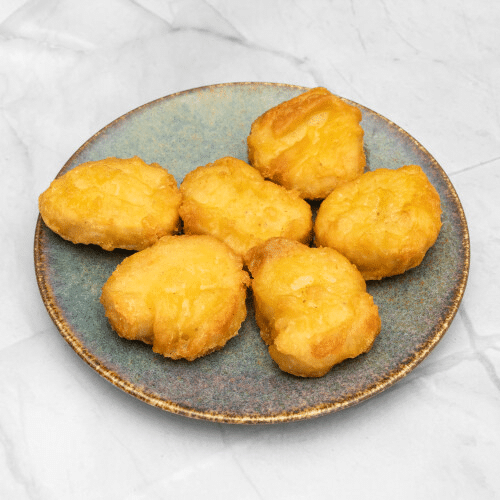 6 kipnuggets