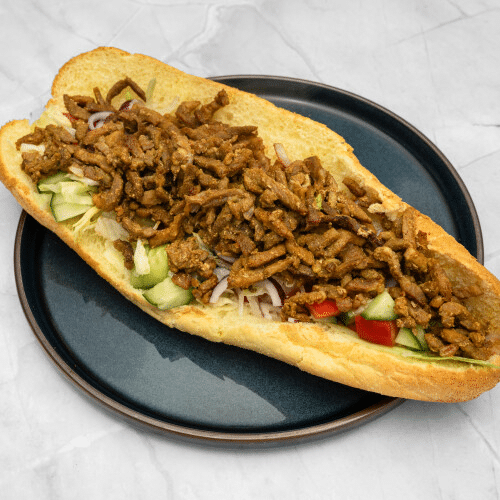 Stokbrood lamsshoarma