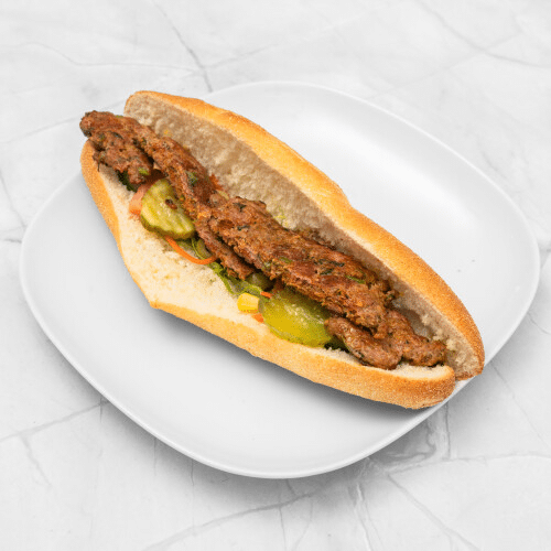 Broodje kefta