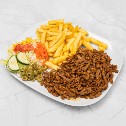 Schotel shoarma