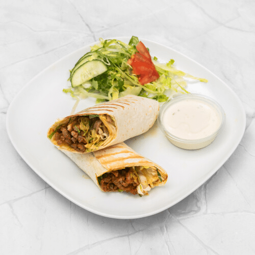 Shoarma wrap