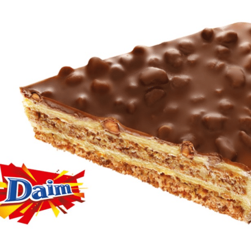Daim cake