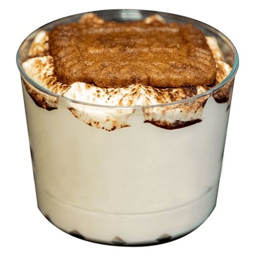 Tiramisu speculaas beker