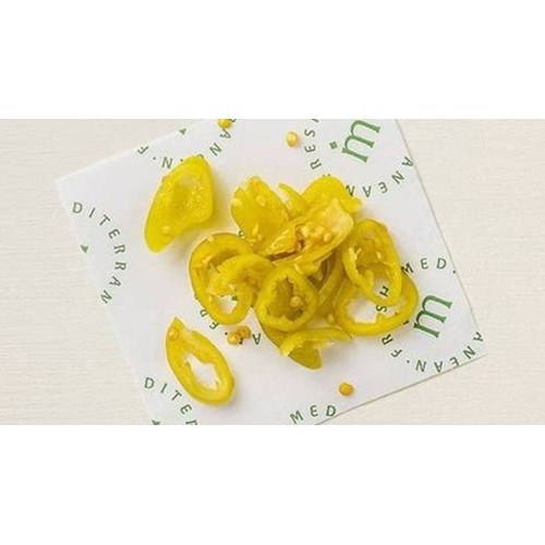 Spicy shifka peppers