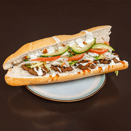 Broodje gegrilde köfte special