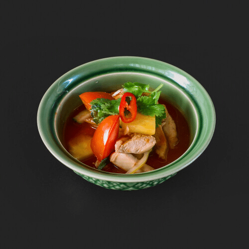 Preaw wan kai