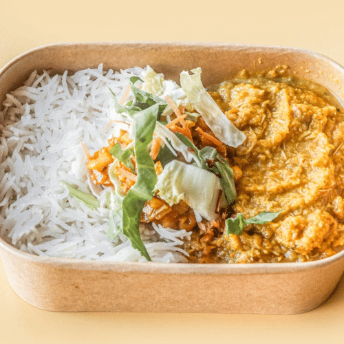 Chicken curry
