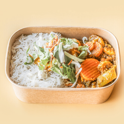 Chicken curry
