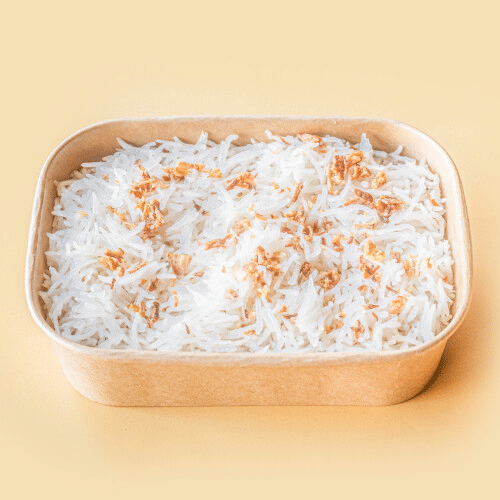 Basmati rijst