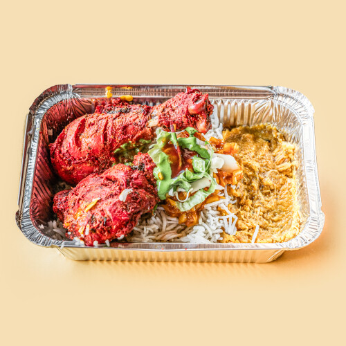 Chef special (3 seekh meat only)