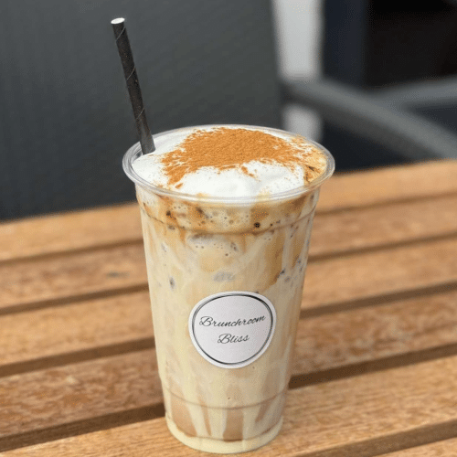 Spanish Ice Latte