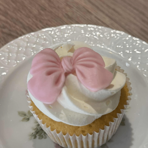 Strik cupcake