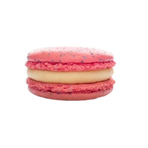 Macaron - Strawberry Cheesecake