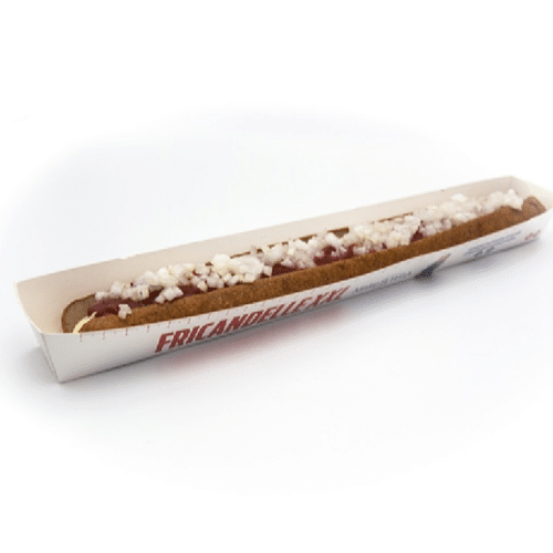 Frikandel XXL speciaal