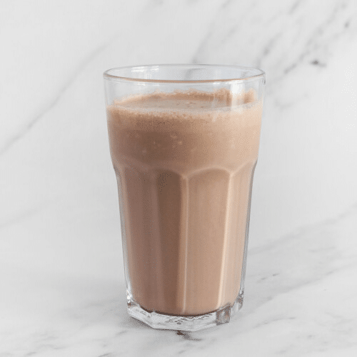 Milkshake chocolade