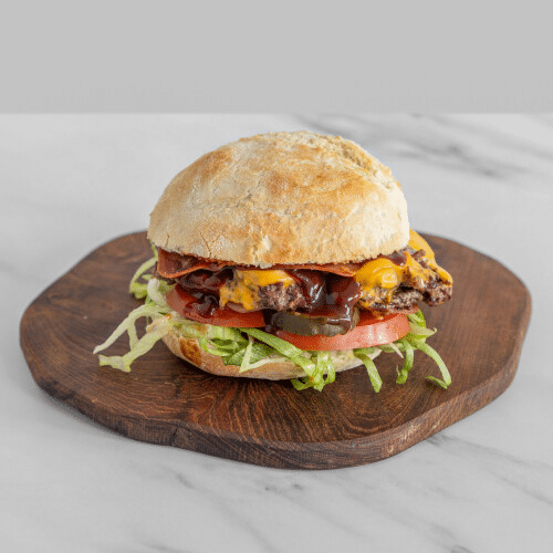 Le Boeuf burger