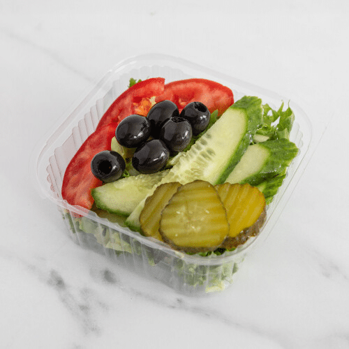 Mini salade
