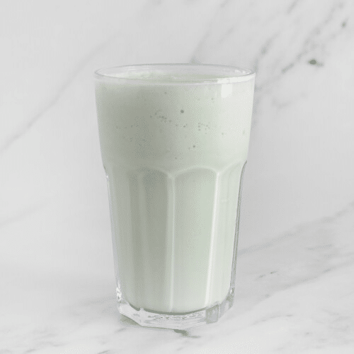 Milkshake pistache