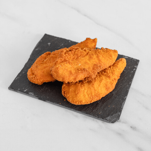 Spicy chicken tenders