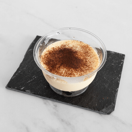 Tiramisu alcoholvrij
