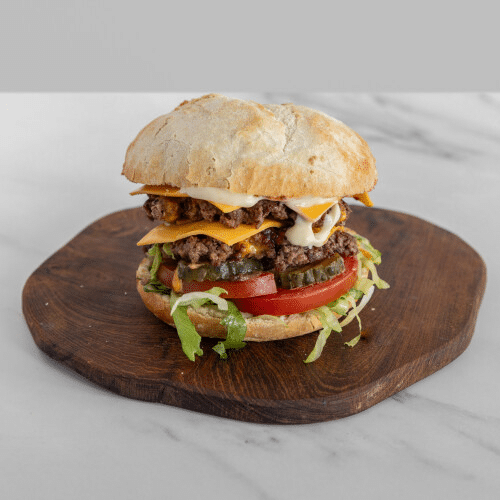 Truffelburger
