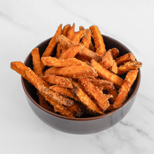 Zoete friet