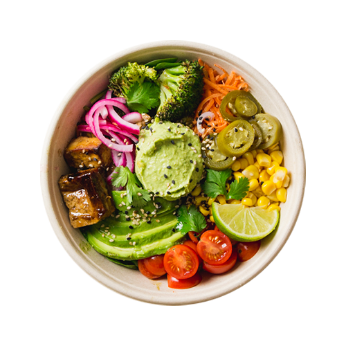 Ra Okologisk Salatbar Groningen Vegetarian Vegan Salads Thuisbezorgd Nl