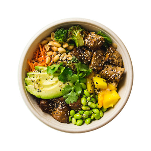Ra Okologisk Salatbar Groningen Vegetarian Vegan Salads Thuisbezorgd Nl