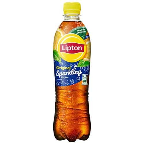 Lipton Ice Tea Sparkling
